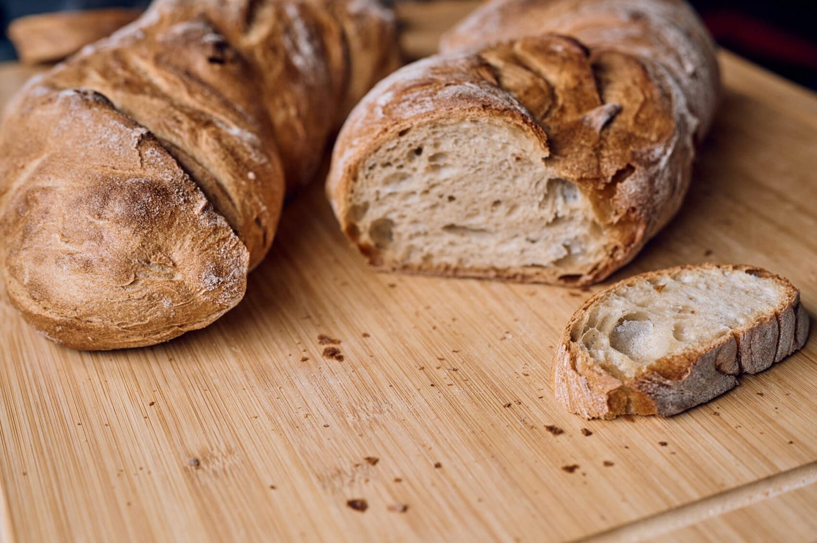 Winzerbrot vom Bäcker Lay
