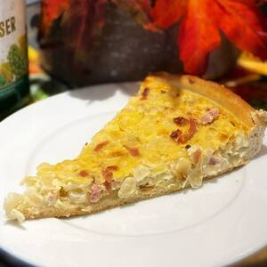 Zwiebelkuchen